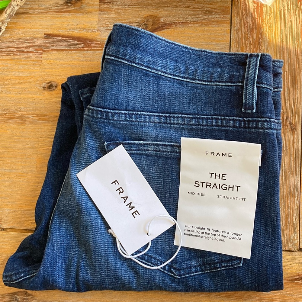 Frame The Straight Men’s jeans in Grovedale, size 32